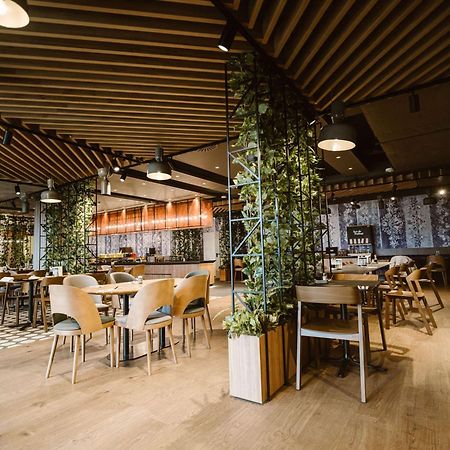 Отель Ibis Styles Sibiu Arsenal Экстерьер фото