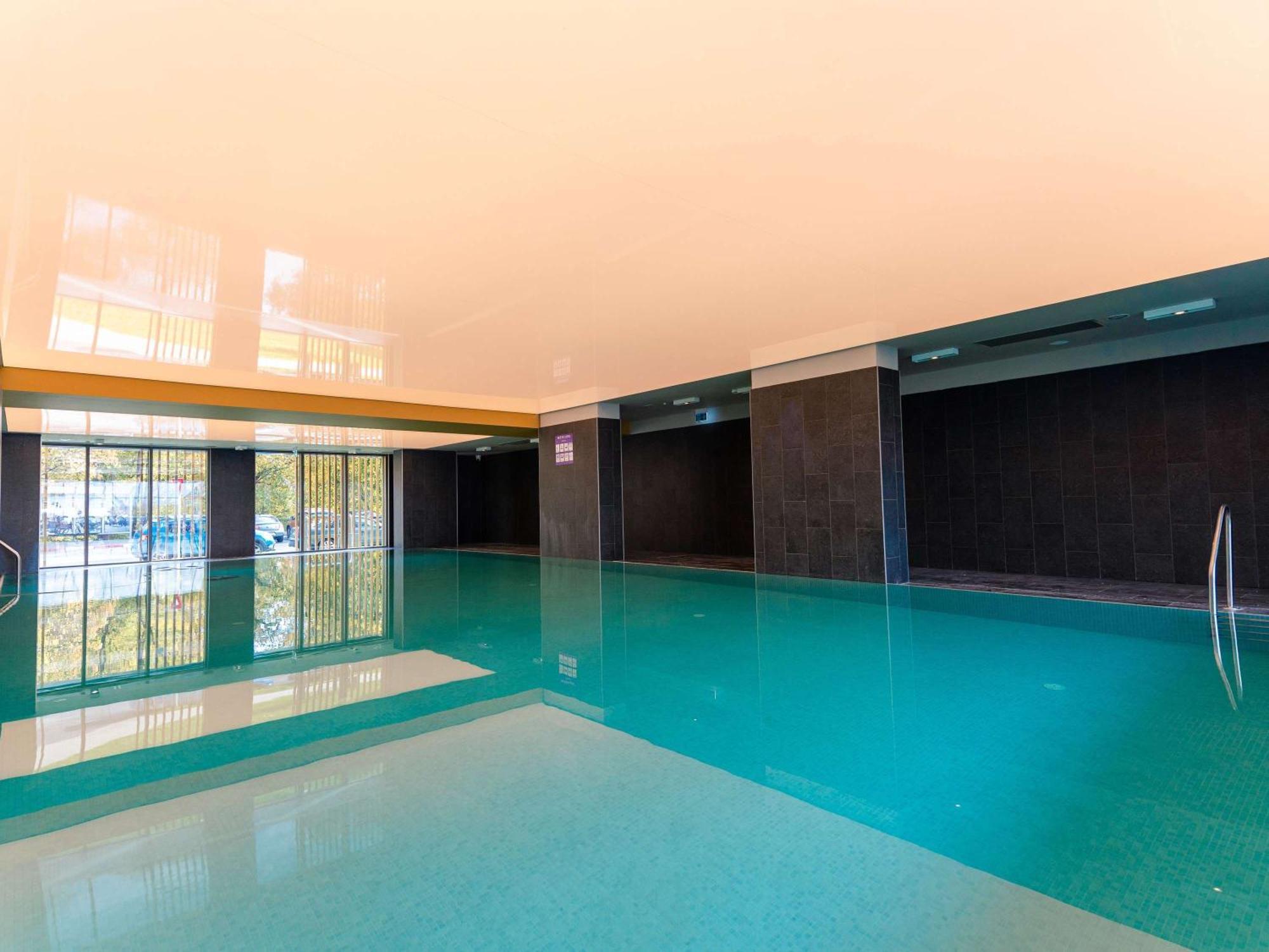 Отель Ibis Styles Sibiu Arsenal Экстерьер фото