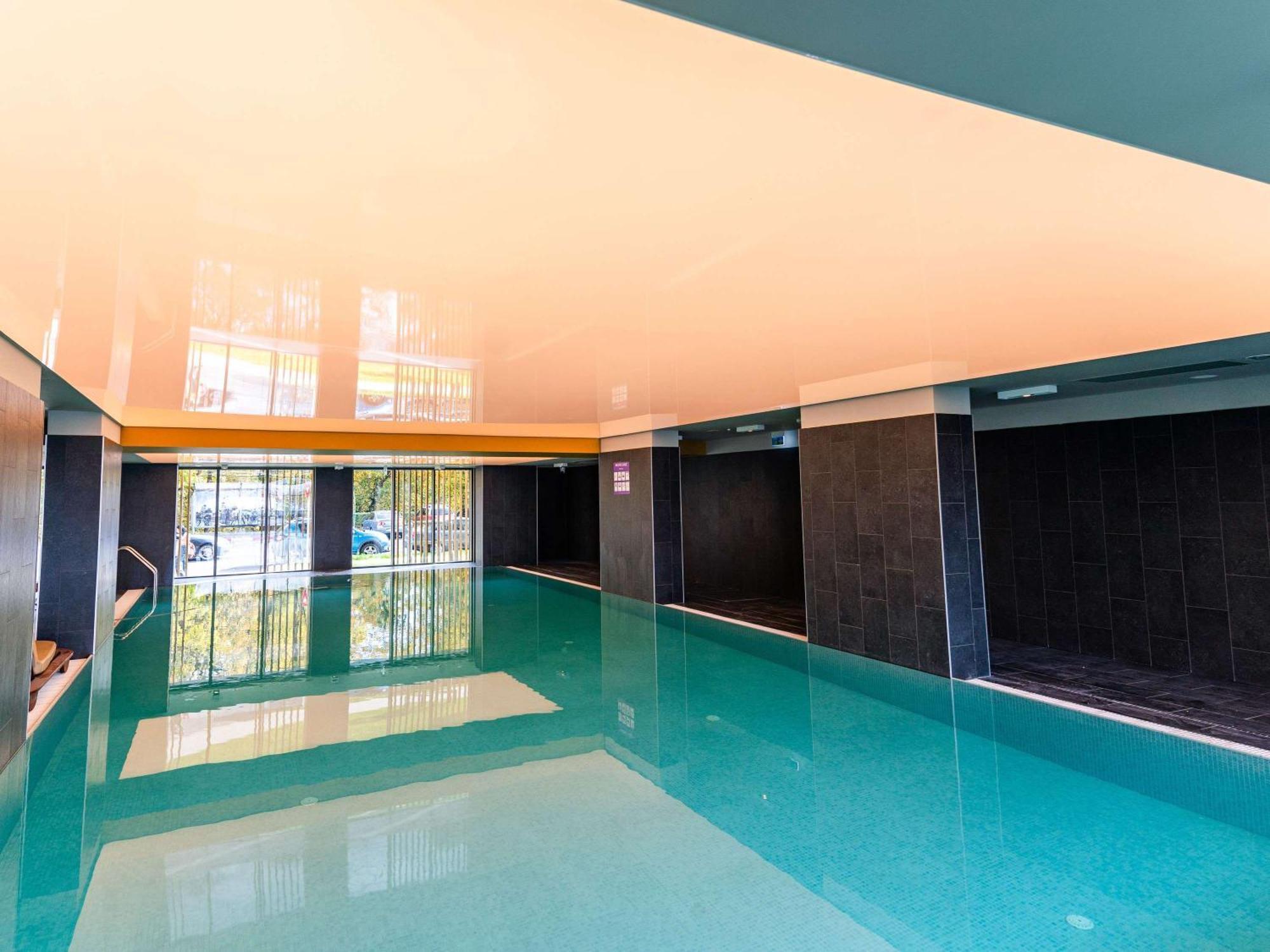 Отель Ibis Styles Sibiu Arsenal Экстерьер фото