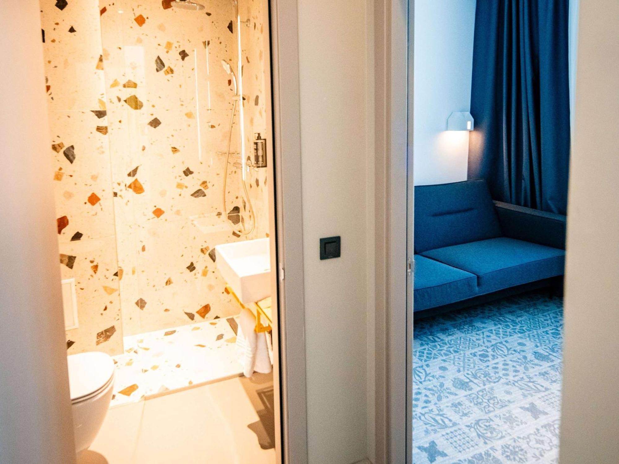 Отель Ibis Styles Sibiu Arsenal Экстерьер фото