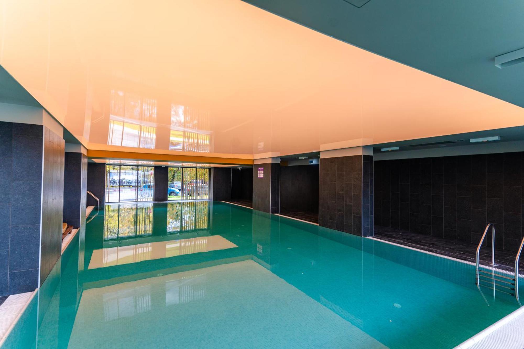 Отель Ibis Styles Sibiu Arsenal Экстерьер фото