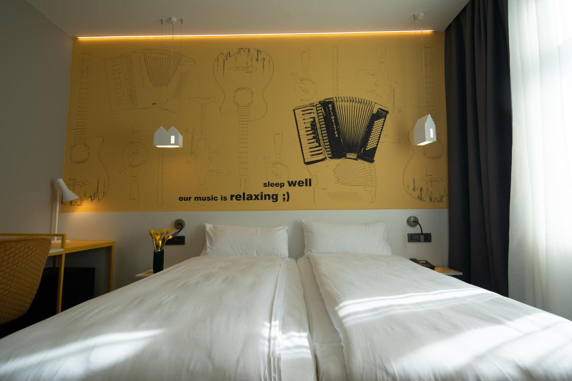 Отель Ibis Styles Sibiu Arsenal Экстерьер фото